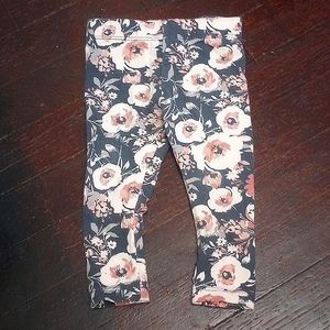Floral pattern Baby Pants